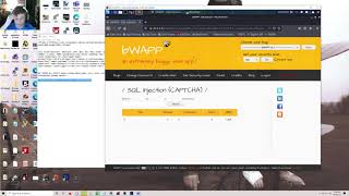 SQL Injection CAPTCHA