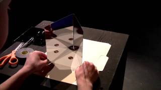 Light in Action:  Kaleidoscope Experiment (2 of 3)
