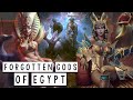 The Gods of Egypt that Almost Nobody Knows - Egyptian Mythology - See U in History