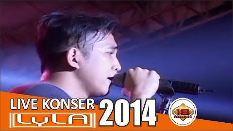 Lyla - Tak kan Ada [Live Konser] at Anyer, 19 Februari 2014