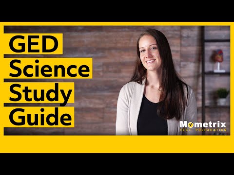 Vídeo: O que preciso saber para passar no teste científico GED?