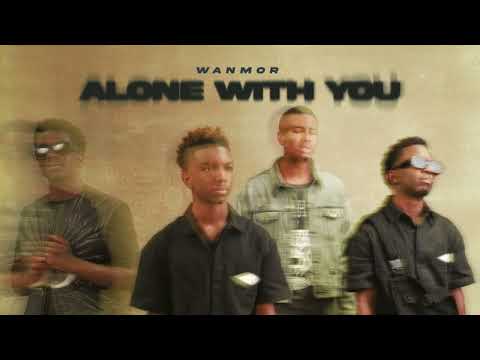 WanMor - Alone With You [Official Visualizer]