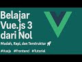 Belajar Vue Js | #2.Props