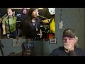 Missioned Souls - CANT TAKE MY EYES OFF YOU - REACTION