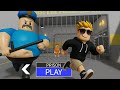 BARRY'S PRISON RUN! OBBY ROBLOX GAMEPLAY WALKTHROUGHT NO DEATH