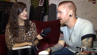 Memphis May Fire (Matty Mullins) Interview #3 with Rock Forever Magazine