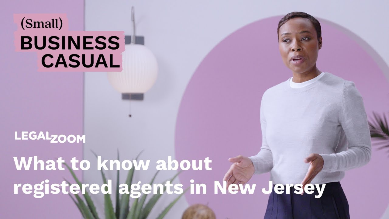 What you need to know about registered agents in New Jersey