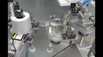 A UNO TEC_Automatic Assembly Machine for Extension Line