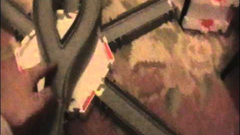 hexbug nano track, 2 level, super highway