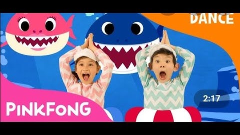 Baby Shark Dance   #babyshark Most Viewed Video   Animal Songs   PINKFONG Songs for Children