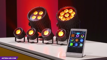 ASTERA Tutorial 1 - The Basics (ENG)