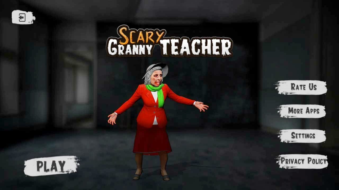 My Scary Teacher : Granny 3D on the App Store