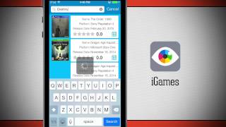 iGames App - Join The Movement screenshot 2