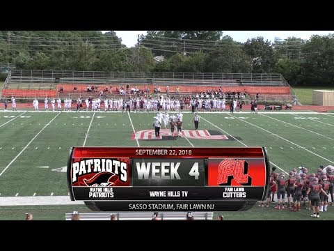 camera iphone 8 plus apk Wayne Hills vs Fair Lawn football 9-22-18