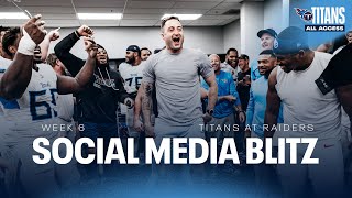 Titans Win Sparks Social Media Buzz | Social Media Blitz