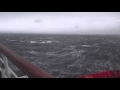 60 nudos de viento - Cabo de Hornos