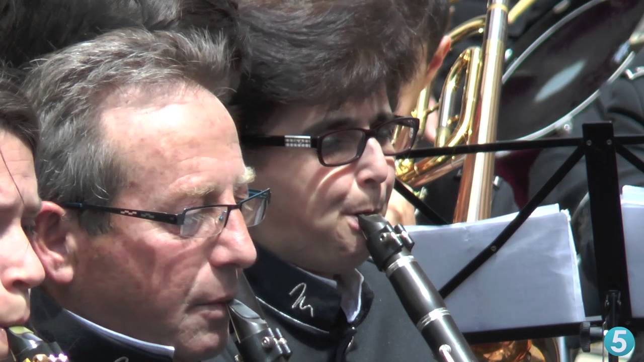 CERTAMEN DE BANDAS DE MÚSICA POR SUS 