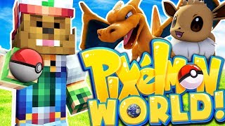 BRAND NEW AQUA DOODS ADVENTURE - PIXELMON WORLD 1