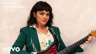 Norah Jones - I Just Wanna Dance Live Performance Vevo