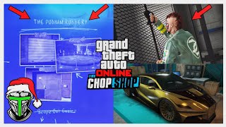 GTA Online: The Podium Robbery Guide! SOLO, All Setups, and Objectives!