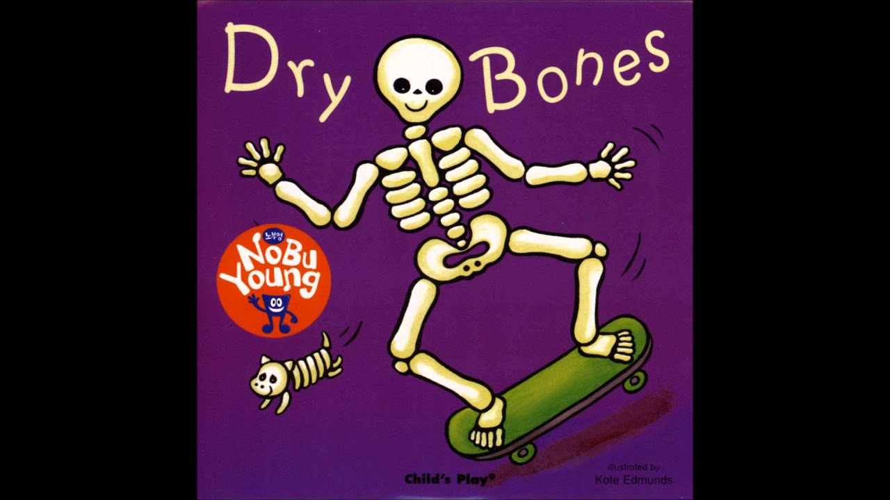 AFJY0165 DRY BONES 02 YouTube