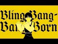 【東方MAD】Bling-Bang-Bang-Born