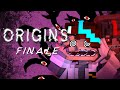 Origins finale as you get high animation flashing lights warning