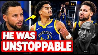 NBA Legends Explain How TERRIFYING Jordan Poole Was