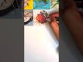 Small animal practice: Hermit Crab #colorpencil #markers #drawings #crab #shorts #foryou