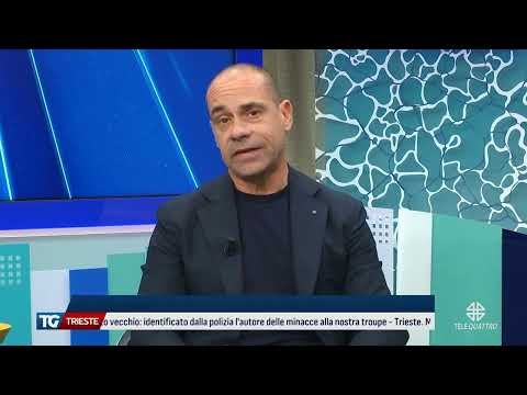 TG TRIESTE EDIZIONE COMPLETA | 08/11/2024