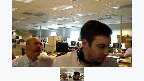 test hangout