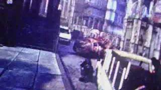 GOW Glitch: The Skydive - Gridlock