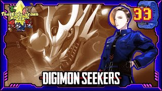 Now THIS Should Have Been The Intermission | Digimon Seekers | 3-2 | The Code Crown Podcast Mini