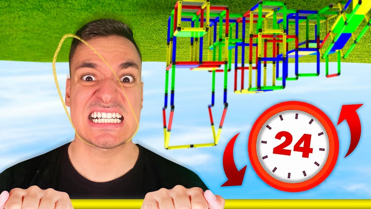 ПРАВИМ ВСИЧКО НАОБРАТНО ЗА 24 ЧАСА!