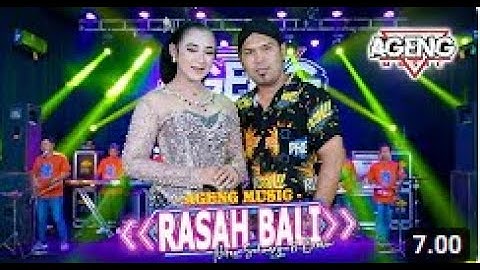 RASAH BALI - Niken Salindry ft Brodin Ageng Music (Official Live Music)