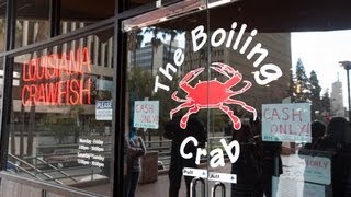 LA FOOD: Boiling Crab