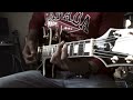 Aa usk pass @yadahofficial guitar cover