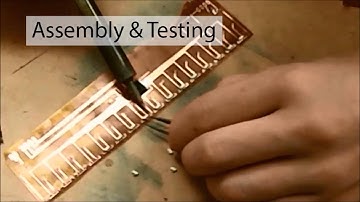 Augmented Human - DIY IR Sensors