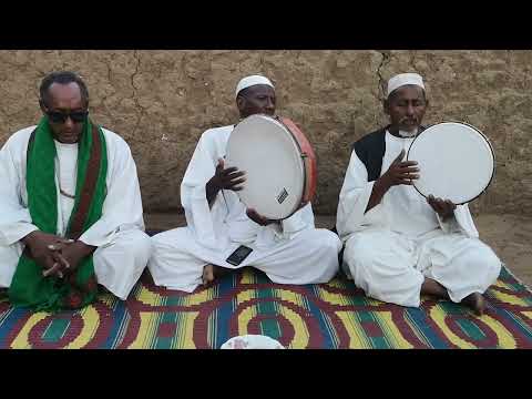 مديح ابوكساوي مدحةحجاجنا المداح فتحو والعبيد