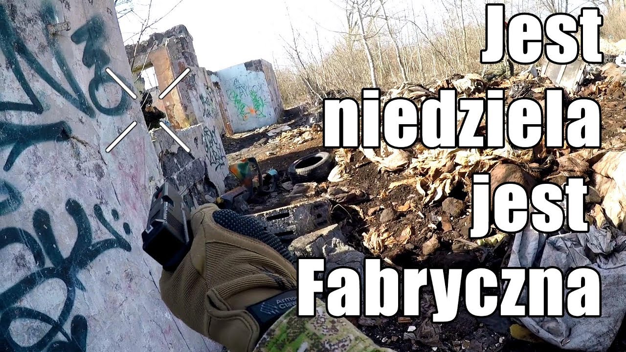 ASG Strzelanka | Jest niedziela, jest Fabryczna