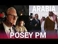 ‘Propaganda’: Starmer ridiculed over cringe Gulf tour posts