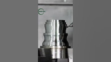 Turning center  BULAMA CNC #cncmachine #cncmachine #cnc #bulama #cncmachining