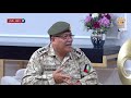 يوم جديد  لقاء مع العقيد الطبيب حسين الضمور  الخدمات الطبية الملكية