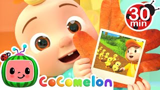 Thank You Song V1 | CoComelon Nursery Rhymes & Kids Songs