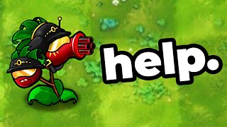 картинка: Самые БЕЗУМНЫЕ уровни в PvZ Fusion сломали меня
