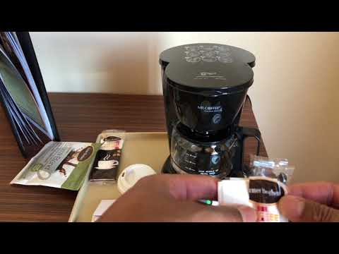 How To Make Coffee In Hotel Room