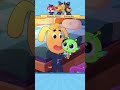 Bayi Alien Nakal Tidak Mau Tidur 👽💤| Kartun Lucu | Kepala Polisi Labrador#kartun #labrador #shorts