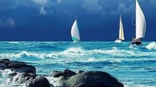 Муслим Магомаев - О Море, Море⚓ 🐳⛵ Синяя Вечность