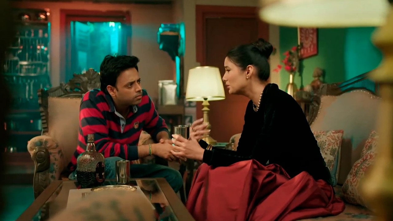 Mannat EPISODE UPDATE  Mannat ने Aishwarya का सच सामने लाने की qasam खाई