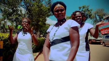 Doreen Baluto_AWOITING YESU_KENYAN GOSPEL